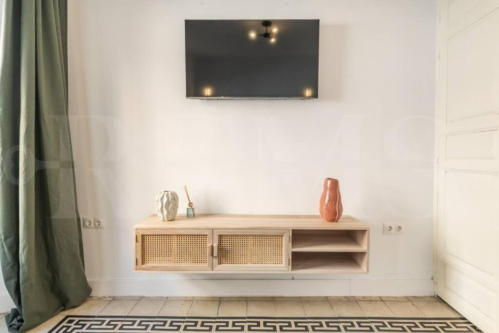 Sophisticated Apartment With Terrace By Rems Málaga Eksteriør billede