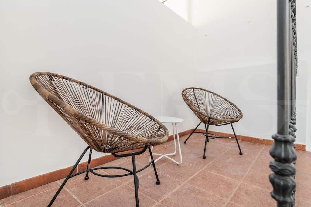 Sophisticated Apartment With Terrace By Rems Málaga Eksteriør billede