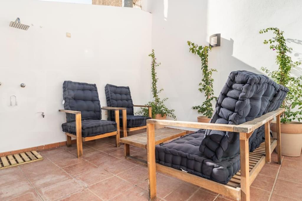 Sophisticated Apartment With Terrace By Rems Málaga Eksteriør billede
