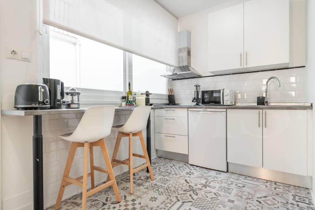 Sophisticated Apartment With Terrace By Rems Málaga Eksteriør billede