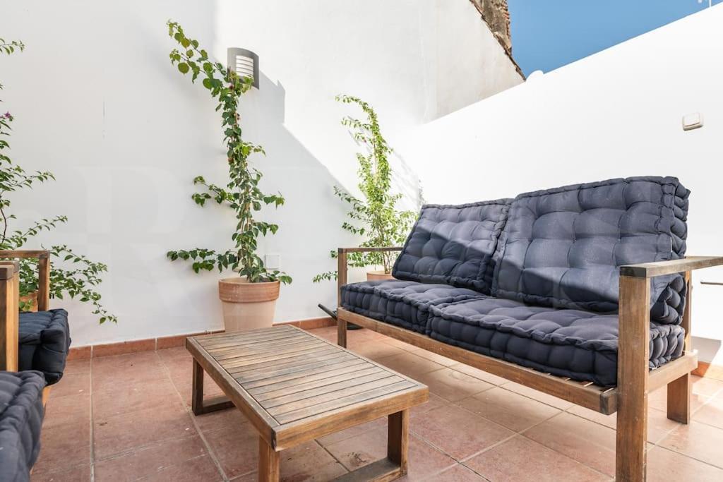Sophisticated Apartment With Terrace By Rems Málaga Eksteriør billede